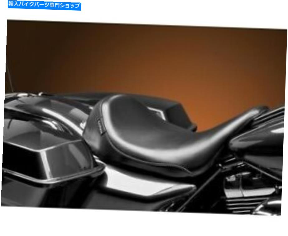 シート Le Pera LK-857シルエットソロシート Le Pera LK-857 Silhouette Solo Seat【並行輸入品】｜Us Custom Parts Shop USDM
