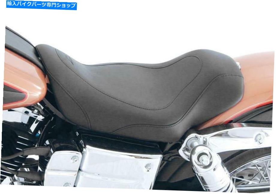シート ハーレー - ダビッドソンFXDWGI DYNAワイドグライド2006トリプルソロシート Harley-Davidson FXDWGI Dyna Wide Glide 2006 Tripper Solo Seat by Mustang【並行輸入品】｜Us Custom Parts Shop USDM