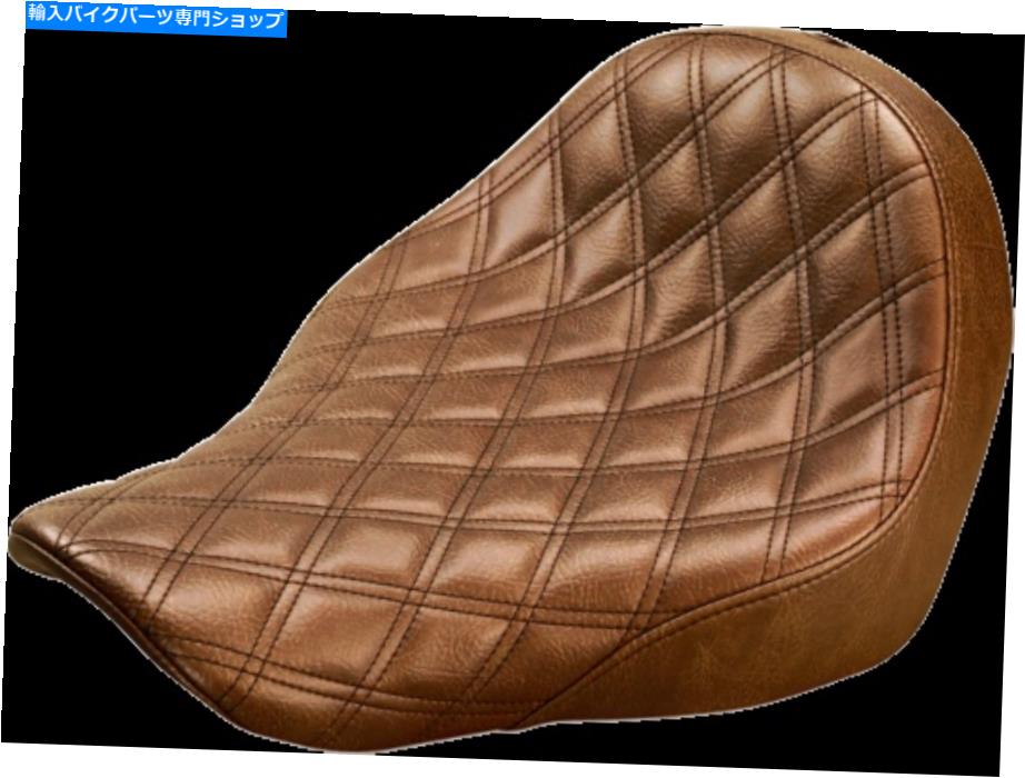 シート saddlemen 818-29-002BLS Renegade LS Solo Seat Brown. Saddlemen 818-29-002BLS Renegade LS Solo Seat Brown【並行輸入品】