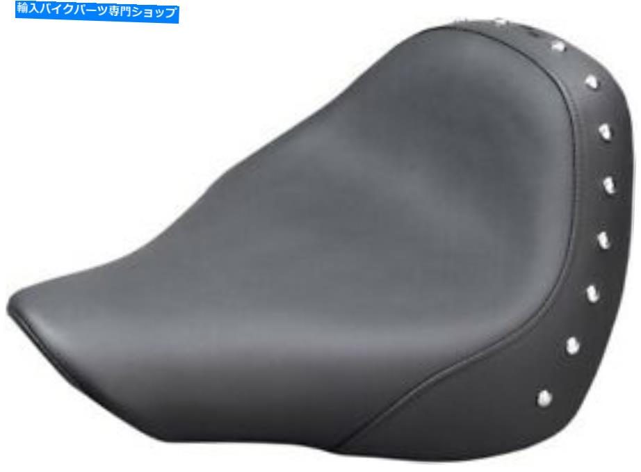 シート Saddlemen Seat Renegade Solo Studded 818-27-001 Saddlemen Seat Renegade Solo Studded 818-27-001【並行輸入品】