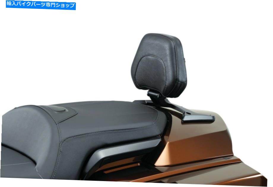 シート クレアキン6773オムニ旅客シートバックレストホンダゴールドウィング18-19 Kuryakyn 6773 Omni Passenger Seat Backrest Honda Gold Wing 18-19【並行輸入品】