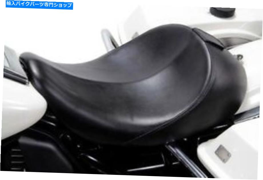 シート ワイアットガトリングバッツバケットソロシート Wyatt Gatling Butt Bucket Solo Seat【並行輸入品】
