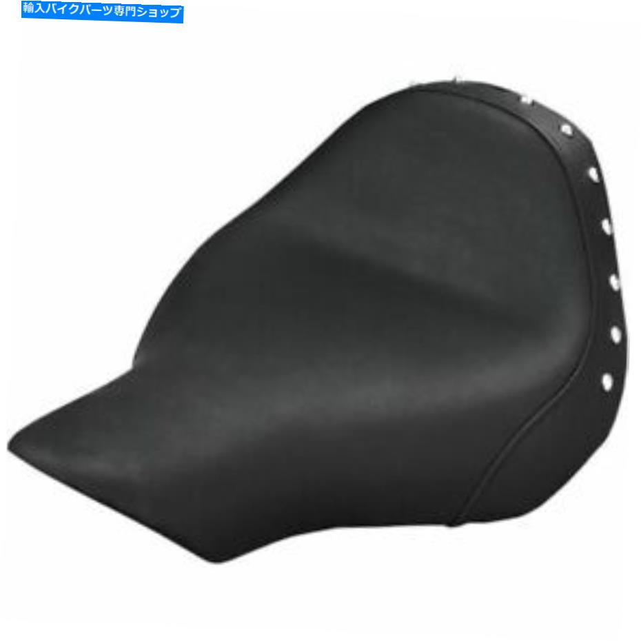 シート Saddlemen Renegade Studded Touring Solo Seet - 813-27-001 Saddlemen Renegade Studded Touring Solo Seat - 813-27-001【並行輸入品】
