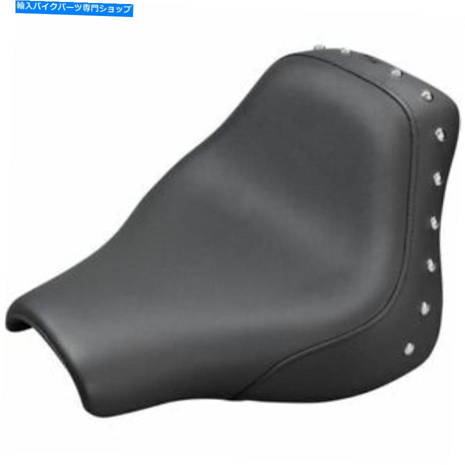シート Saddlemen Renegade Studded Touring Solo Seet - 818-28-001 Saddlemen Renegade Studded Touring Solo Seat - 818-28-001【並行輸入品】