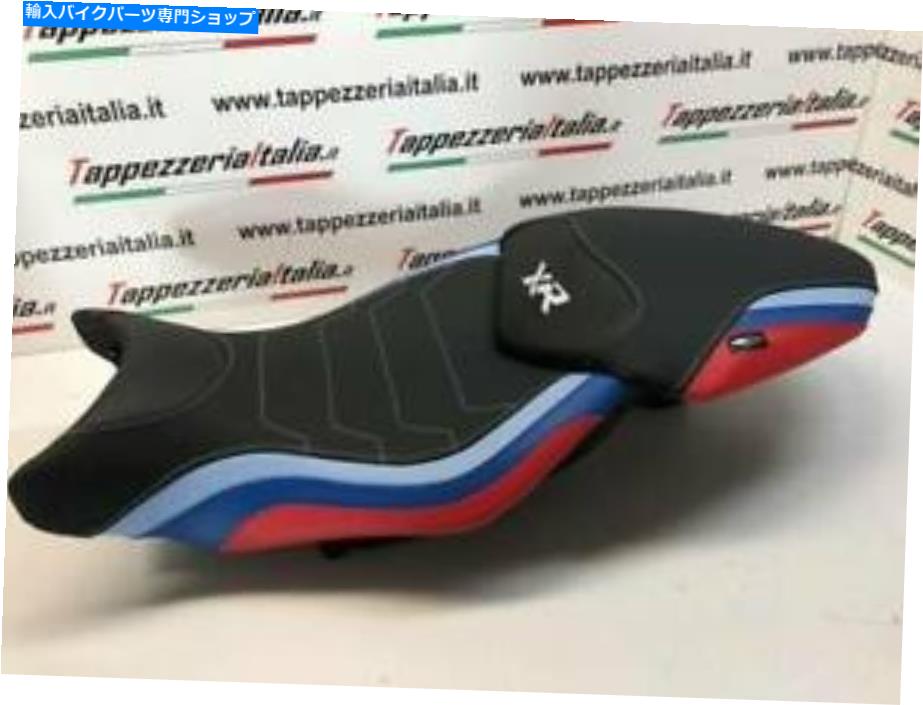 シート BMW S1000XR 2015-2019 Tappezzeria Italiaコンフォートメモリフォームシートカバー For BMW S1000XR 2015-2019 Tappezzeria Italia Comfort Memory Foam Seat Cover【並行輸入品】 48,613円