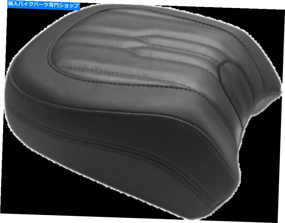 シート Mustang 79042 Dagger Stitchリアシート Mustang 79042 Dagger Stitch Rear Seat for Seat W/ Driver Backrest【並行輸入品】｜Us Custom Parts Shop USDM
