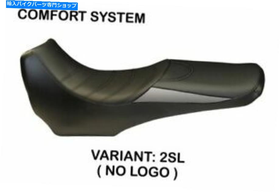 シート Fit Yamaha TDM 900 Tappezzeria Italiaシートカバーシルバー1466 Fit YAMAHA TDM 900 Tappezzeria Italia Seat Cover SILVER 1466【並行輸入品】