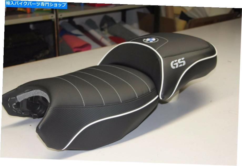シート BMW R1200 GS LC 2013-2018 TAPPEZZERIA ITALIAコンフォートフォームシートカバーニューブラック BMW R1200 GS LC 2013-2018 Tappezzeria Italia Comfort Foam Seat Cover New Black【並行輸入品】|Us Custom Parts Shop USDM
