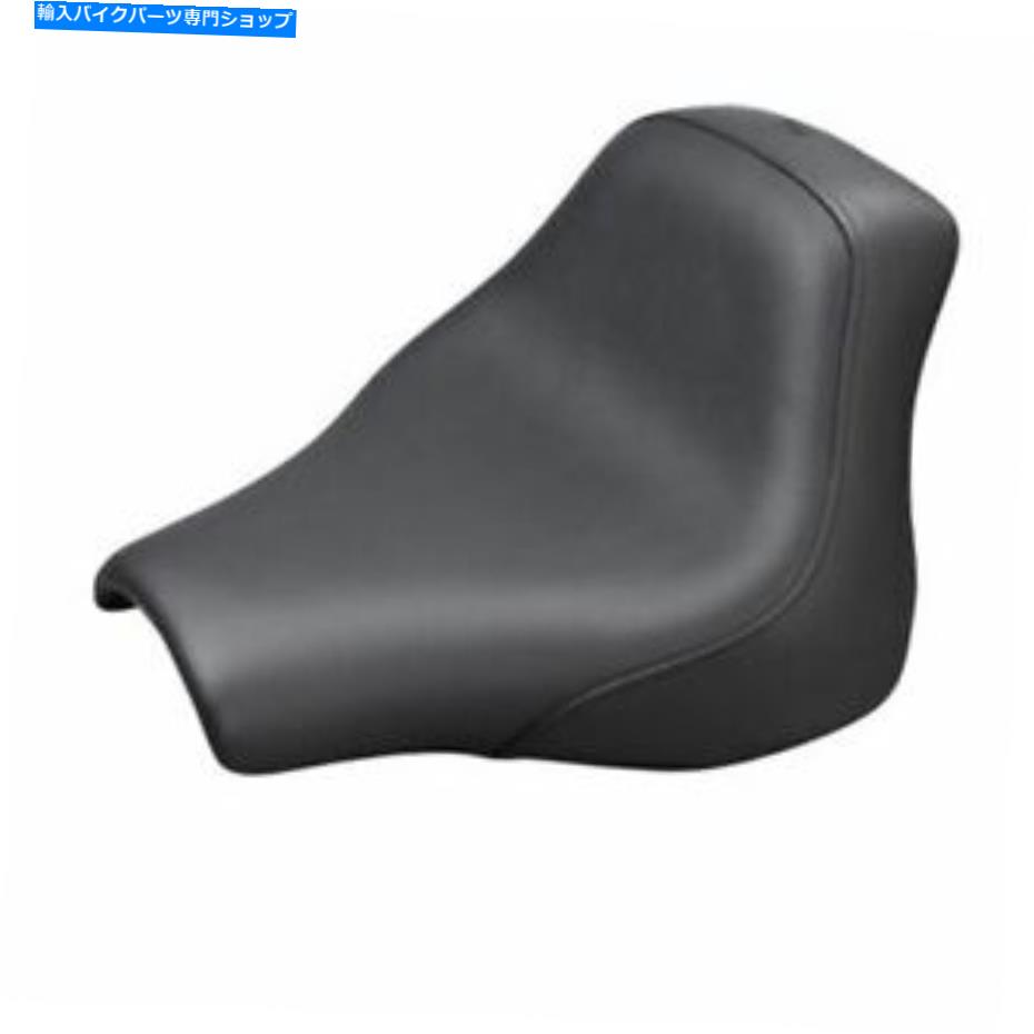 シート Saddlemen Renegade Solo Seat Black 818-28-002 SADDLEMEN RENEGADE SOLO SEAT BLACK 818-28-002【並行輸入品】
