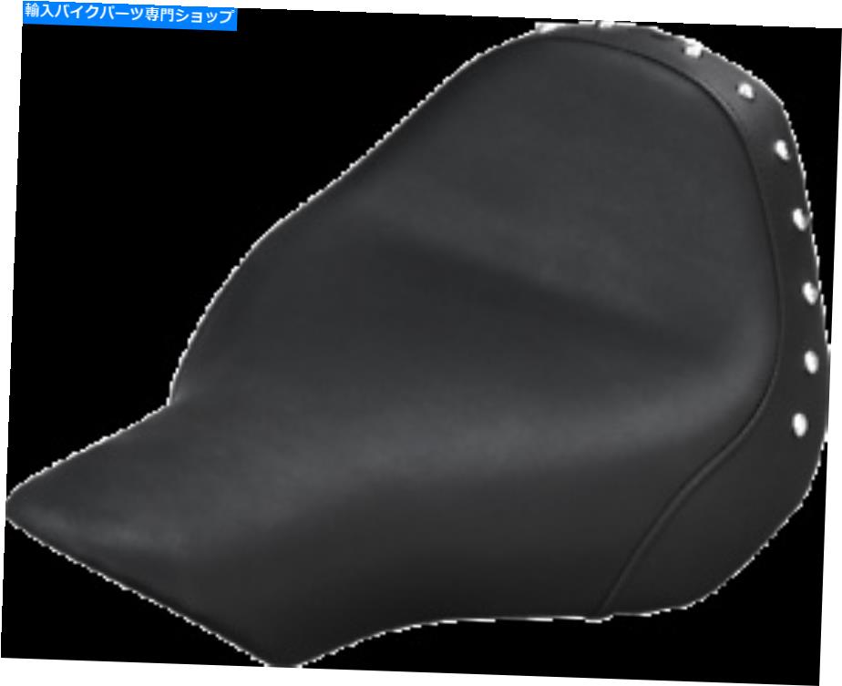 シート Saddlemen Studded Renegade Touring Solo Seat 813-27-001 Saddlemen Studded Renegade Touring Solo Seat 813-27-001【並行輸入品】