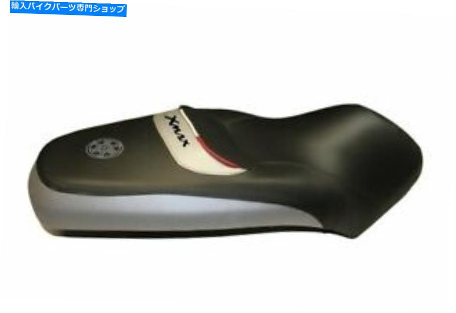 シート TAPPEZZERIA ITALIAシートカバーブラックシルバー1311 Fit YAMAHA X MAX 2005-2009 Tappezzeria Italia Seat Cover BLACK-SILVER 1311【並行輸入品】|Us Custom Parts Shop USDM