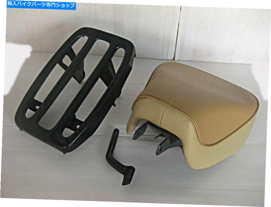 シート ホンダCA95 CA92 C95 C92ブラウンソロシート＆ラゲッジラック＃BI513＃ HONDA CA95 CA92 C95 C92 BROWN SOLO SEAT & LUGGAGE RACK #BI513#【並行輸入品】