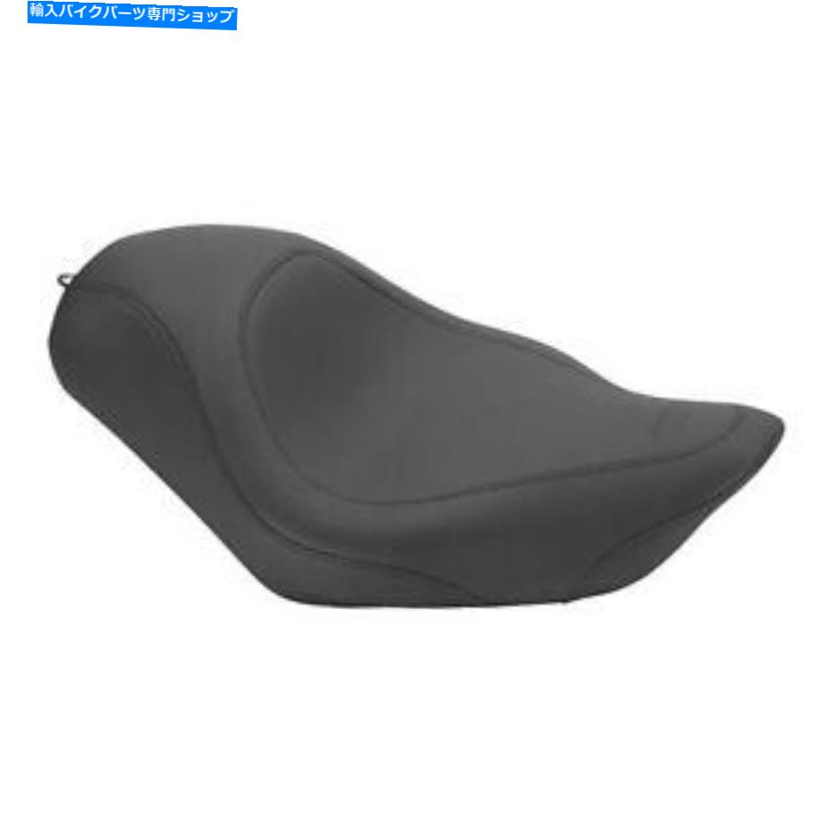 シート ワイドトリプルソロとリアシート、ソロ滑らか12インチ。 w WIDE TRIPPER SOLO AND REAR SEAT, SOLO SMOOTH 12 IN. W【並行輸入品】