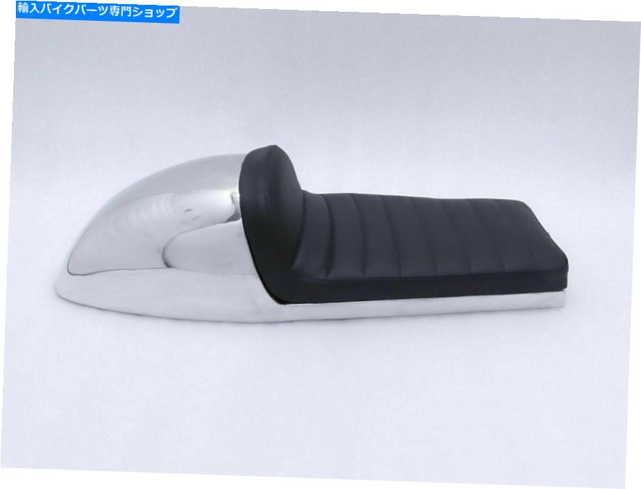 シート 新しいBenelli Mojave Cafe Racer 260 360合金シートフードトップシート NEW BENELLI MOJAVE CAFE RACER 260 360 ALLOY SEAT HOOD WITH TOP SEAT【並行輸入品】|Us Custom Parts Shop USDM
