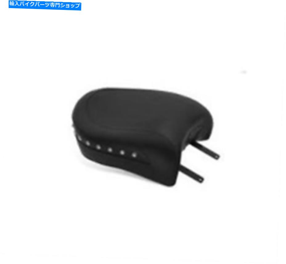 シート マスタングスタッドドワイドツーリング助手席75363インドのチーフクラシックチーフなど Mustang Studded Wide Touring Passenger Seat 75363 INDIAN Chief Classic Chief etc【並行輸入品】