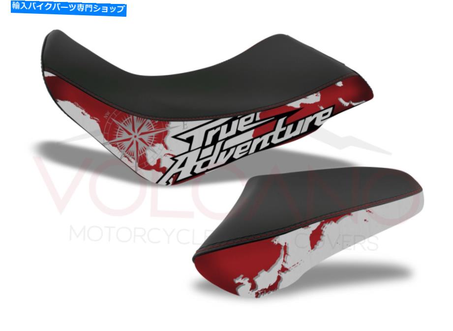 シート シートカバーサドルカバーホンダアフリカツインCRF1000 L 2016-2019 Seat Cover Saddle Cover Honda AFRICA TWIN CRF1000 L 2016-2019【並行輸入品】