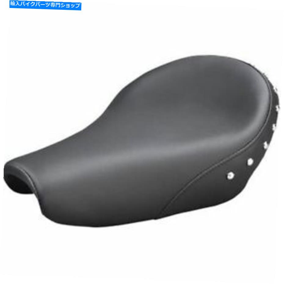 シート Saddlemen Solo Seat '06 -18 XL - 807-11-001 SADDLEMEN SOLO SEAT '06-18 XL - STUDDED 807-11-001【並行輸入品】
