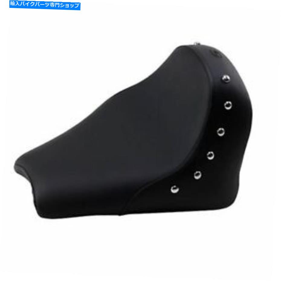 シート Saddlemen Solo Seat - Studdeded - インドI18-33-001 SADDLEMEN SOLO SEAT - STUDDED - INDIAN I18-33-001【並行輸入品】