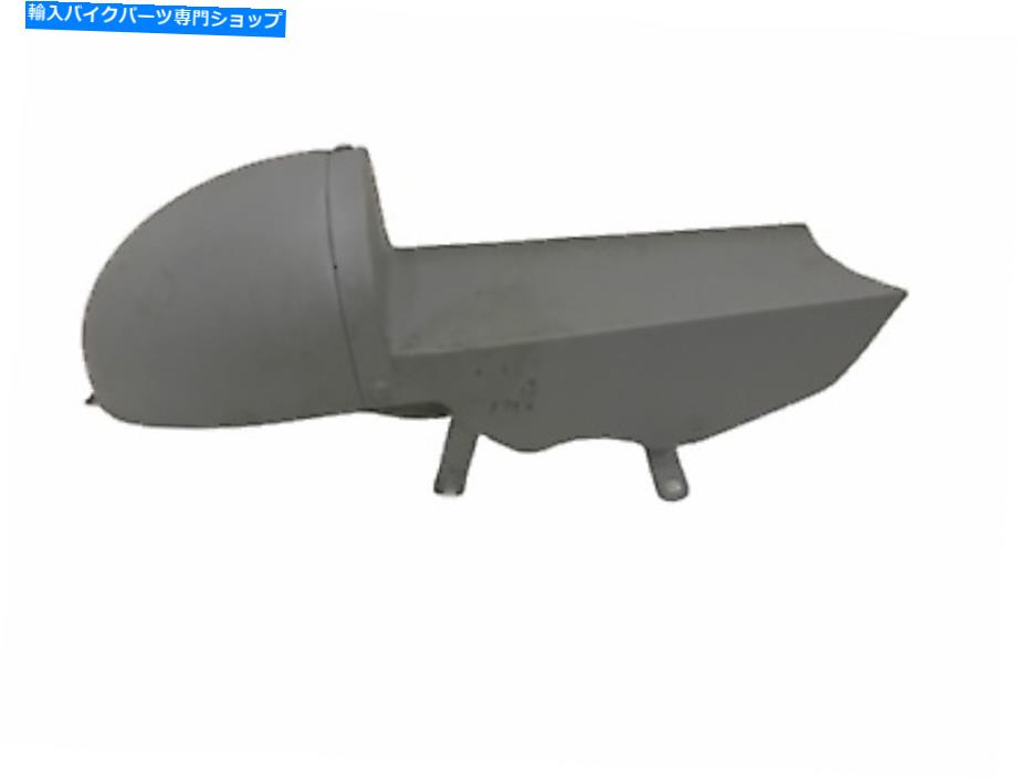 シート ロイヤルエンフィールドカフェレーサーシートフードスチールフィット生 ROYAL ENFIELD CAFE RACER SEAT HOOD STEEL FIT RAW【並行輸入品】