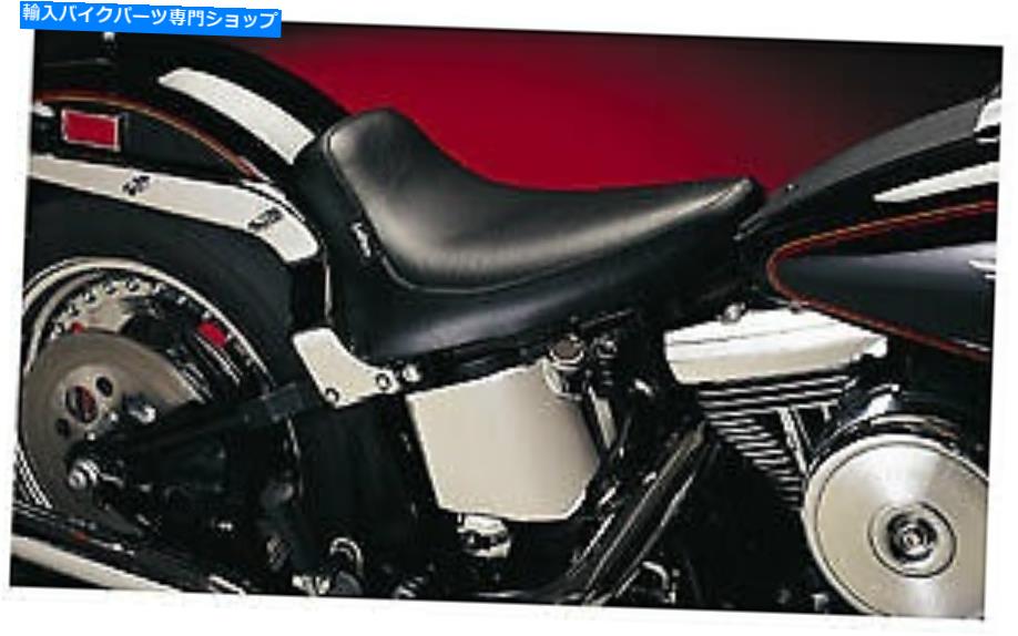 シート Le Pera Silhouette Solo-06-14 DYNA / WG LK-851シートライダーシート LE PERA SILHOUETTE SOLO-06-14 DYNA/WG LK-851 SEATS RIDER SEAT【並行輸入品】