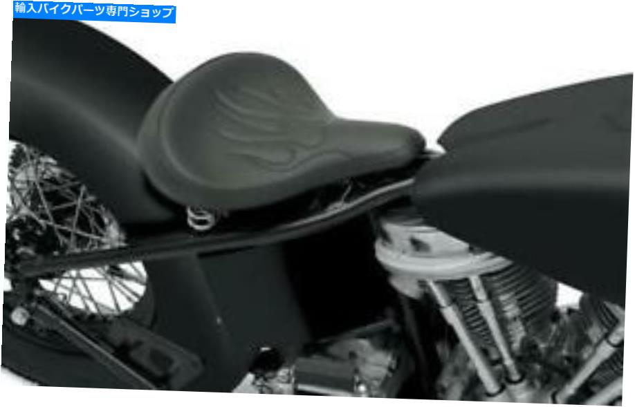 シート 0806-0051大春ソロシート 0806-0051 Large Spring Solo Seat【並行輸入品】