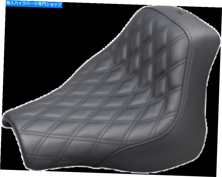 シート Saddlemen Black Renegade LSソロサート818-28-002LS Saddlemen Black Renegade LS Solo Seat 818-28-002LS【並行輸入品】