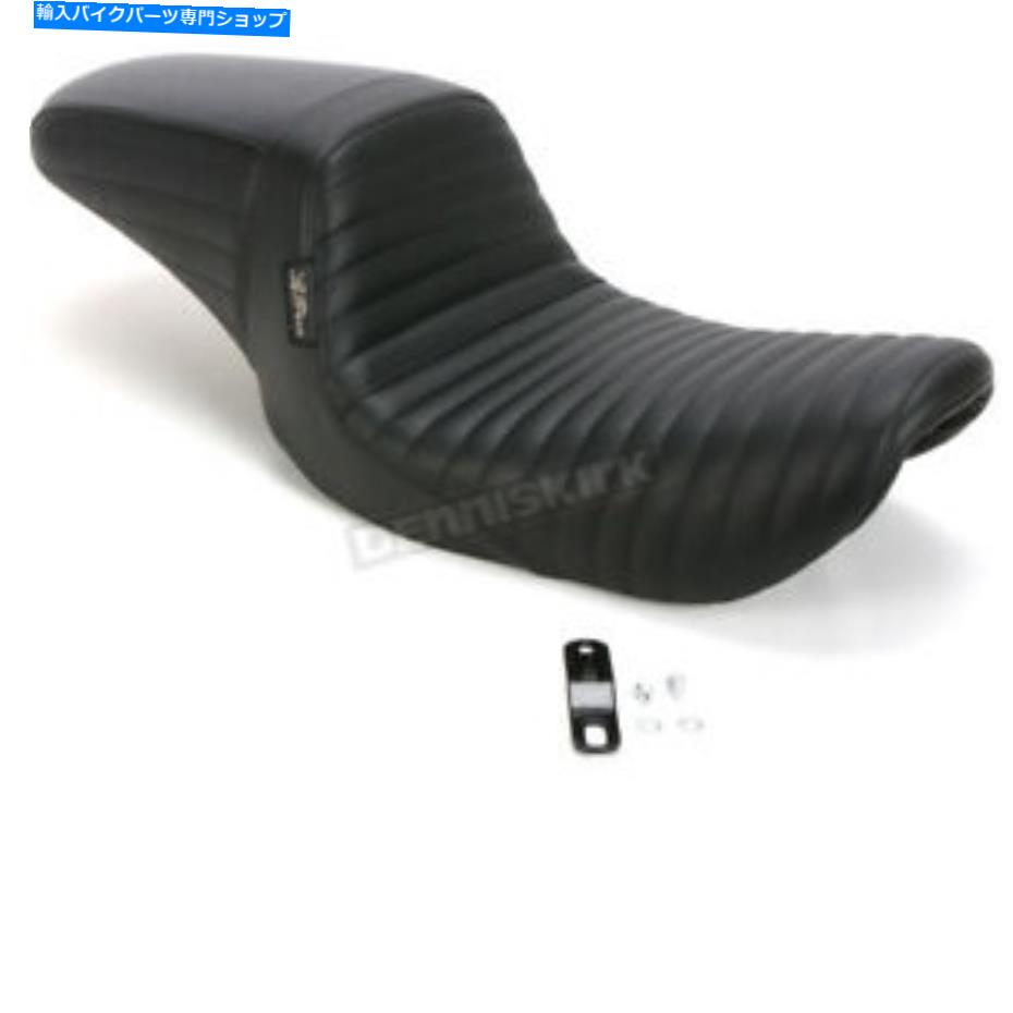 シート Lepera Kickflipプリーツシート - LN-591PT LePera Kickflip Pleated Seat - LN-591PT【並行輸入品】｜Us Custom Parts Shop USDM