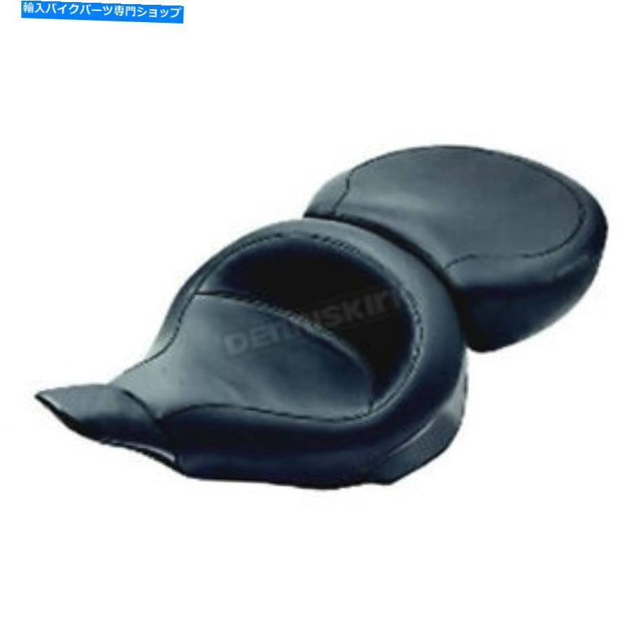シート マスタングシートワンピースウルトラツーリングシート - 75525 Mustang Seats One-Piece Ultra Touring Seat - 75525【並行輸入品】