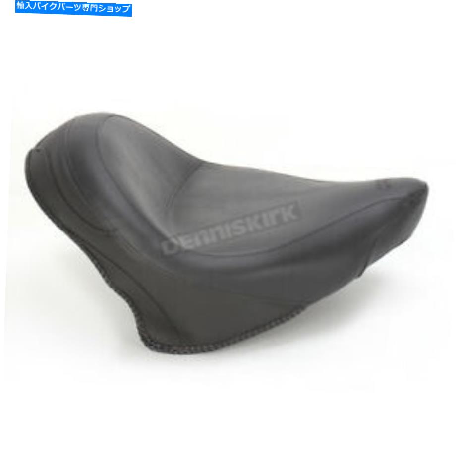 シート マスタングシート15.5インチワイドビンテージソロシート - 76514 Mustang Seats 15.5 in. Wide Vintage Solo Seat - 76514【並行輸入品】