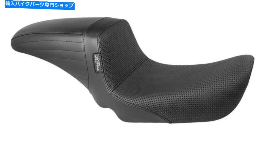 シート Le Pera Kickflip Seat LK-591BW LE PERA KICKFLIP SEAT LK-591BW【並行輸入品】｜Us Custom Parts Shop USDM