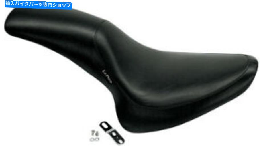 シート ルペラシルエットシートバイカーゲルシートLGX-860 Le Pera Silhouette Seat Biker Gel Seat LGX-860【並行輸入品】