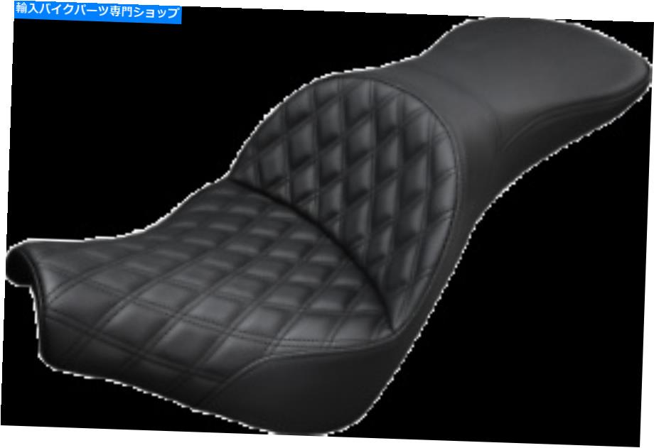シート Saddlemen 818-30-029LS Explorer LSツーリングシート Saddlemen 818-30-029LS Explorer LS Touring Seat【並行輸入品】|Us Custom Parts Shop USDM
