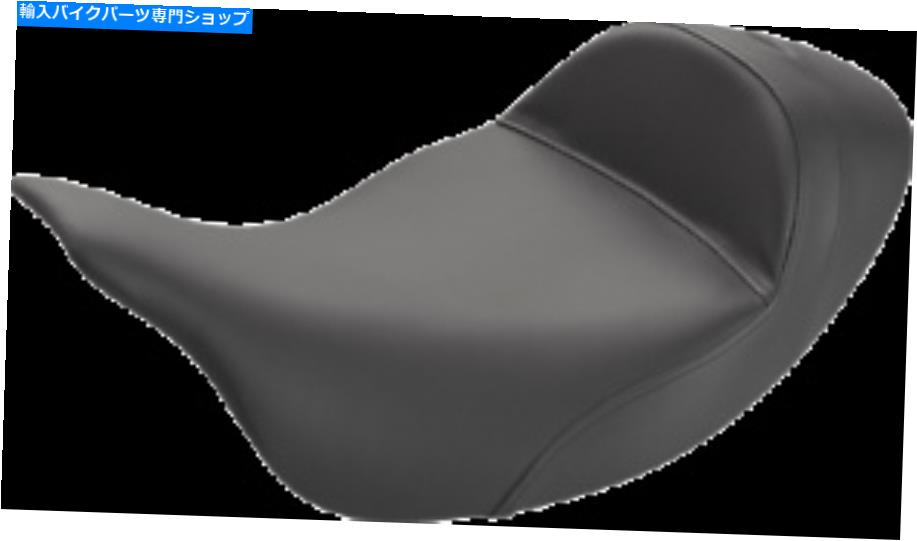 シート Saddlemen 808-07b-0040 x Renegade Extended Solo Seat Saddlemen 808-07B-0040EXT Renegade Extended Solo Seat【並行輸入品】