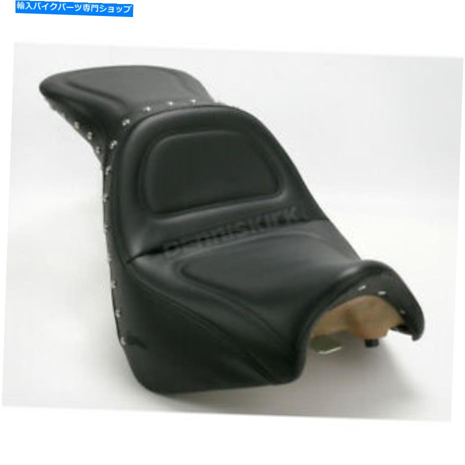 シート サドルメンサドルヒダエクスプローラー特別シートw / oドライバーバックレスト - S05-10-039 Saddlemen Saddlehyde Explorer Special Seat w/o Driver Backrest - S05-10-039【並行輸入品】｜Us Custom Parts Shop USDM