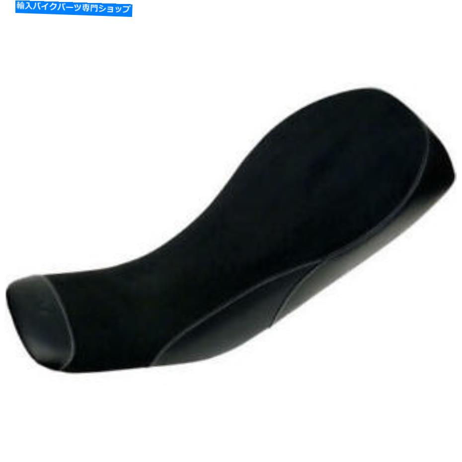 シート ムースアドベンチャーシートソロブラックフィットホンダXR650L 1993-2013 Moose Adventure Seat Solo Black Fits Honda XR650L 1993-2013【並行輸入品】