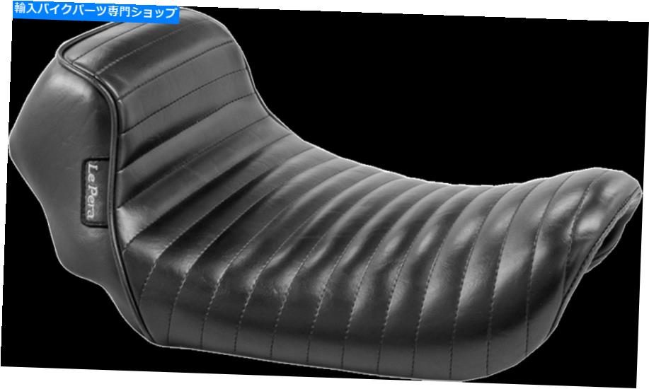 シート Le Peraからのスプロケットシート Sprocket Seat from Le Pera New【並行輸入品】