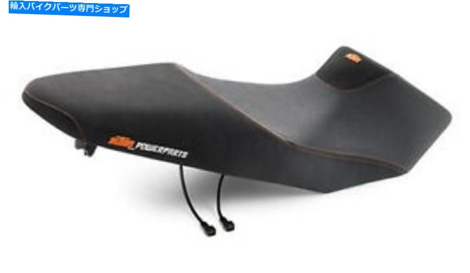 シート 新しいKTMシングルピースエルゴ加熱シート1290スーパーアドベンチャー2015-2017 60407940000 NEW KTM SINGLE PIECE ERGO HEATED SEAT 1290 SUPER ADVENTURE 2015-2017 60407940000【並行輸入品】 66,843円