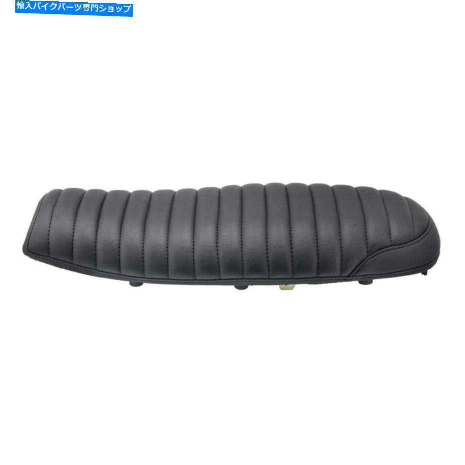 シート Triumph Bonneville 2001-2015のスリムな座席 - Motone Slim Seat for Triumph Bonneville 2001-2015 'The Krait" by Motone【並行輸入品】｜Us Custom Parts Shop USDM