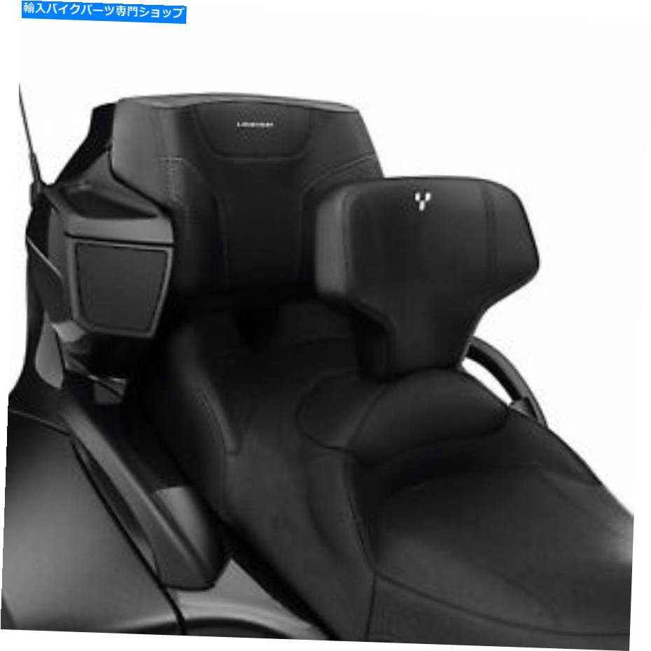 シート Spyder RTドライバの背もたれの在庫管理OEM 219400679 2019年および以前 Can Am Spyder RT Driver Backrest For Stock Seat OEM 219400679 2019 and prior【並行輸入品】