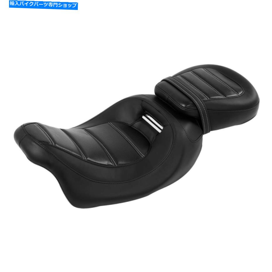シート ハーレーロードキングスペシャルウルトラ限定2009-2021 Driver & Passenger Seat Fit For Harley Road King Special Ultra Limited 2009-2021【並行輸入品】