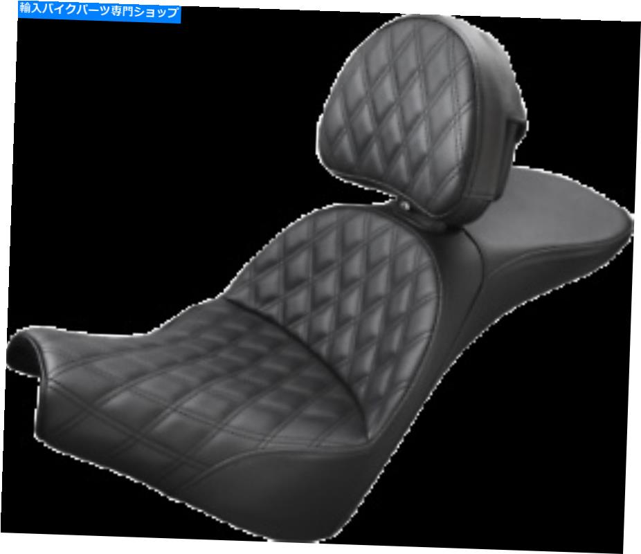 シート Saddlemen Explorer LSツーリングシート818-30-030LS. Saddlemen Explorer LS Touring Seat 818-30-030LS【並行輸入品】｜Us Custom Parts Shop USDM