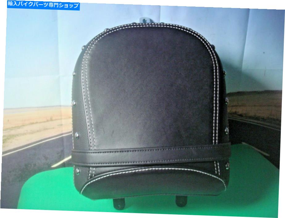 シート インドのリアの助手席ブラックのための黒人ビンテージクラシックD馬2685517-01 Indian Rear Passenger Seat Black For Chief Vintage Classic D Horse 2685517-01 OH【並行輸入品】