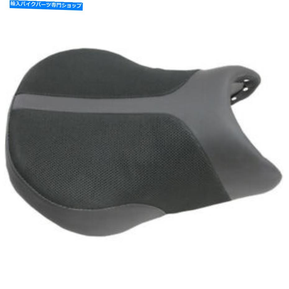 シート エアホークISTソロシート - スタンダード - エアセル（ブラック）FA-BMW-004 Airhawk IST Solo Seat - Standard - Air Cell (Black) FA-BMW-004【並行輸入品】