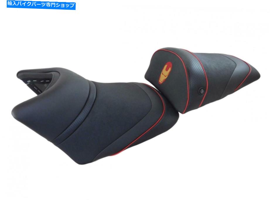 シート ホンダCBF 1000 2010-2019トップ販売シートゲル/熱/低オプションSGC5520 Honda CBF 1000 2010-2019 Top Sellerie Comfort Seat Gel/Heat/Low Optional SGC5520【並行輸入品】