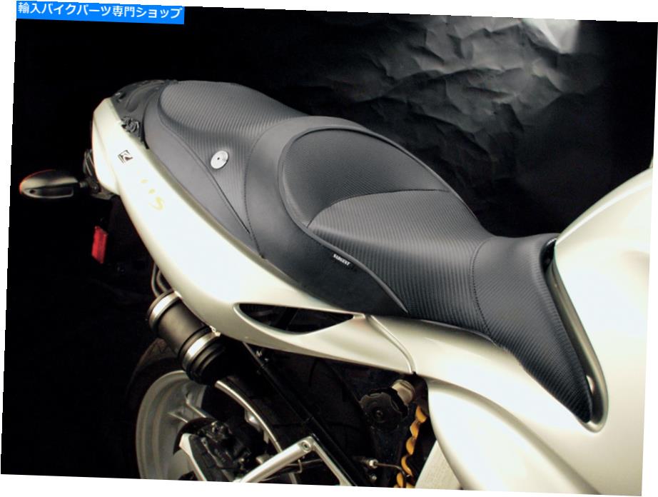 シート Sargent WS-534L-19シートBMW R1100S BLK / BLK SARGENT WS-534L-19 SEAT BMW R1100S BLK/BLK【並行輸入品】｜Us Custom Parts Shop USDM