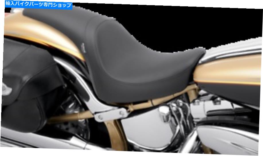 シート Drag Specialties Predator Seet 0802-0465 Drag Specialties Predator Seat 0802-0465【並行輸入品】