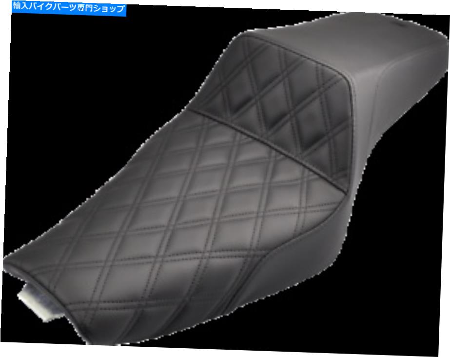 シート saddlemen 807-11-172昇進シート Saddlemen 807-11-172 Step-Up Seat【並行輸入品】