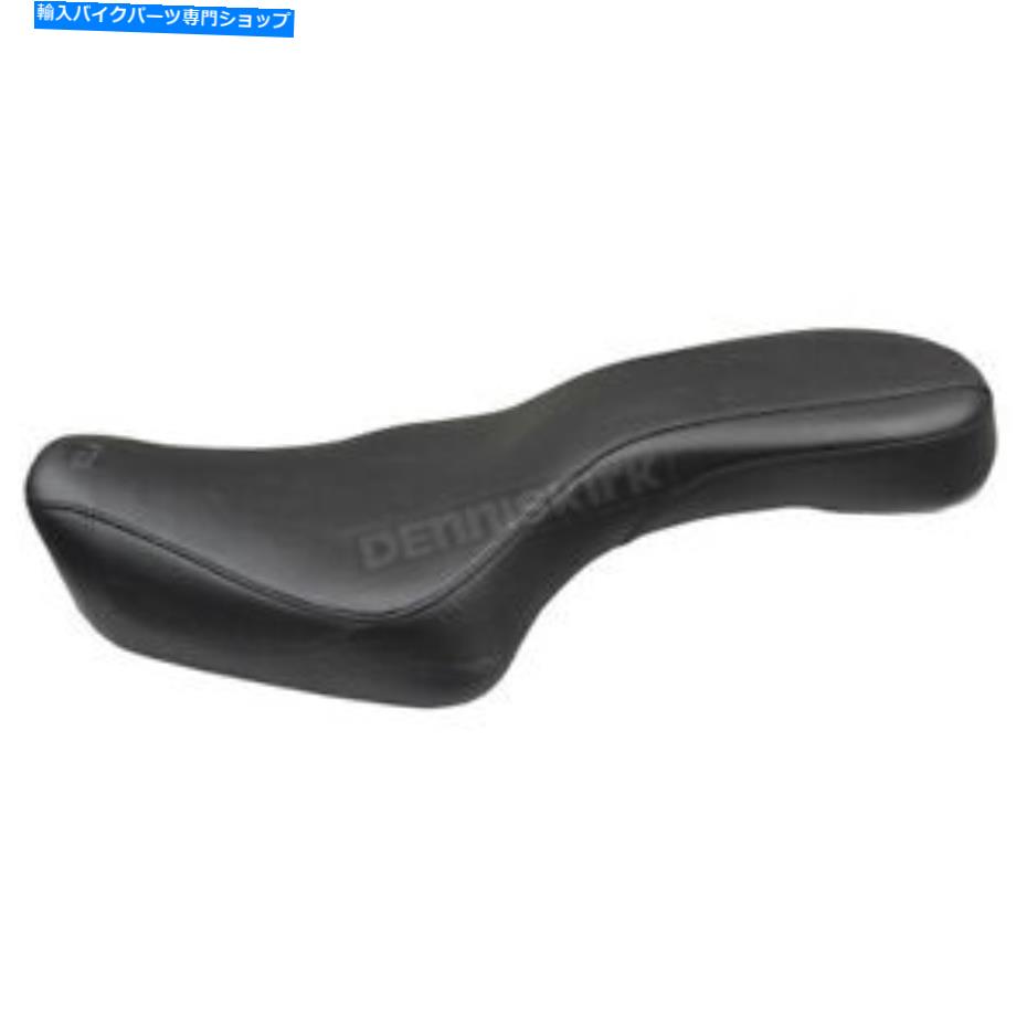 シート マスタングシートブラックスーパートリプルクラシックシート - 75237 Mustang Seats Black Super Tripper Classic Seat - 75237【並行輸入品】
