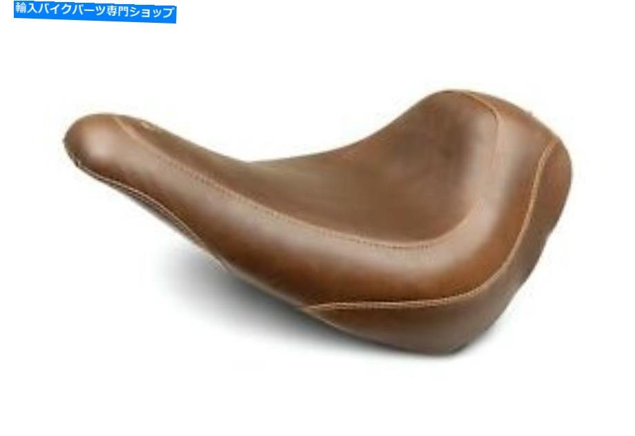 シート 2018-20ハーリーローライダー/スポーツグライド83038のためのマスタングワイドトリプルソロシート Mustang Wide Tripper Solo Seat for 2018-20 Harley Low Rider / Sport Glide 83038【並行輸入品】｜Us Custom Parts Shop USDM