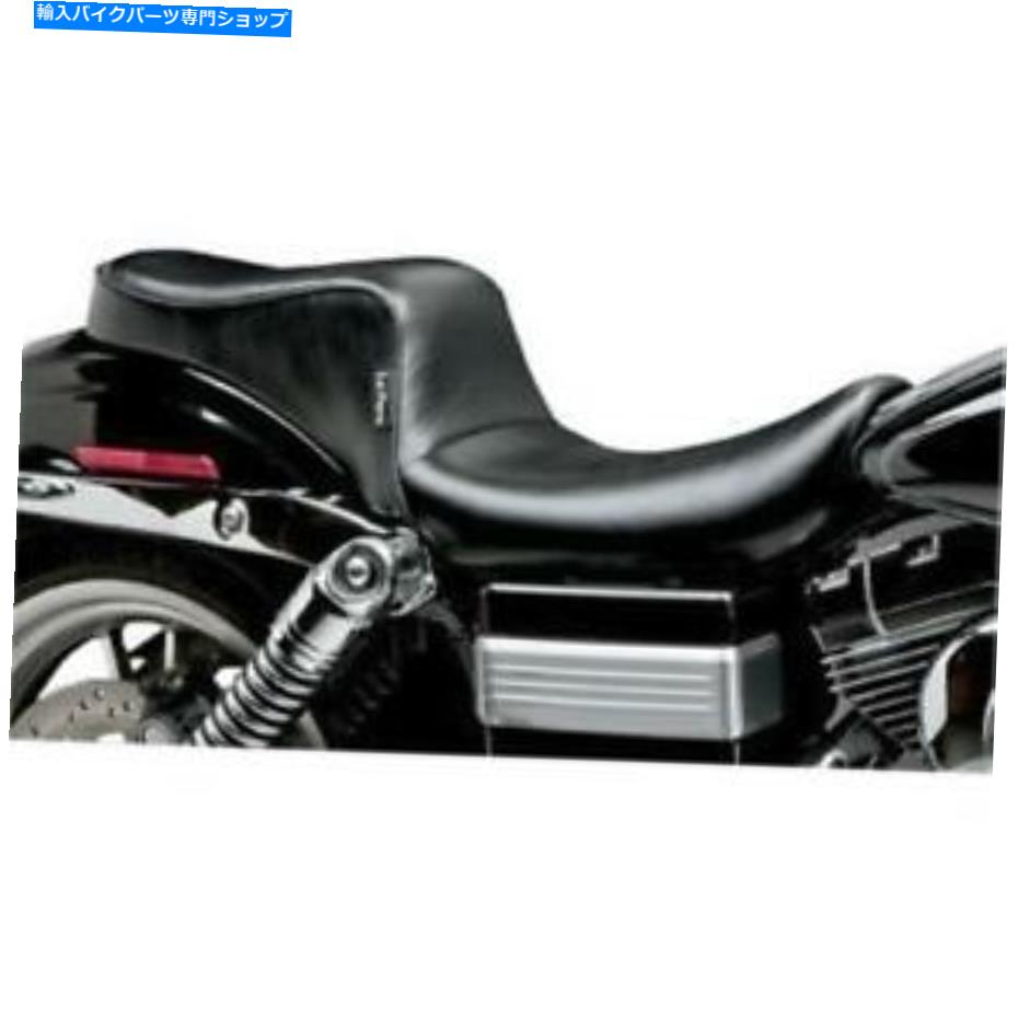シート Le Pera LF-023チェロキーシート - スムーズシート Le Pera LF-023 Cherokee Seat - Smooth Seat【並行輸入品】